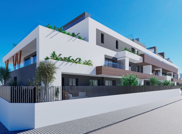 New Build - Apartment - Benijofar