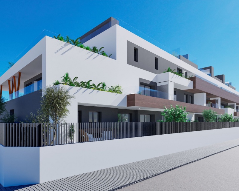 Appartement - Nouvelle construction - Benijofar - Benijofar