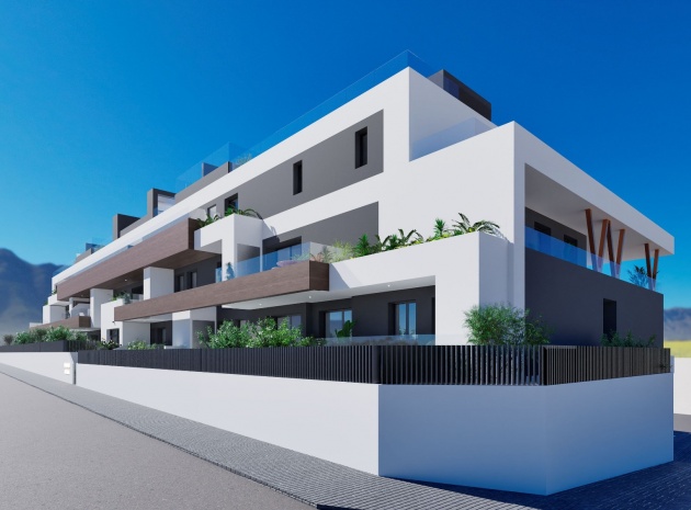 New Build - Apartment - Benijofar