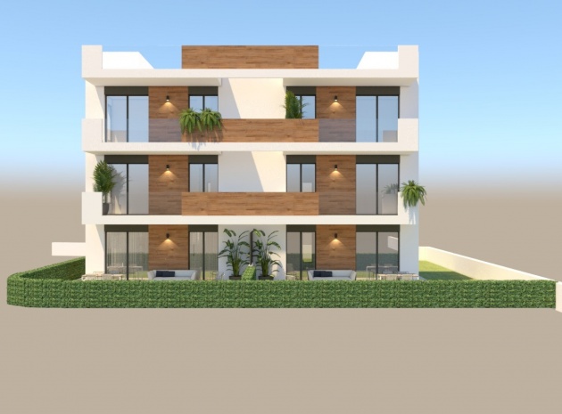 Apartment - New Build - Los Alcazares - Serena Golf resort