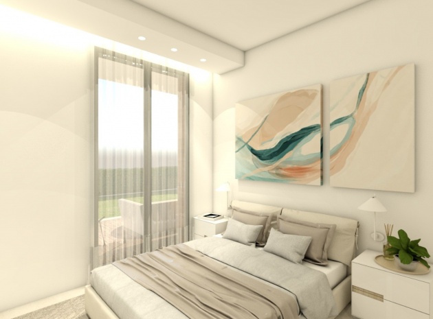 Nouvelle construction - Appartement - Los Alcazares - Serena Golf resort