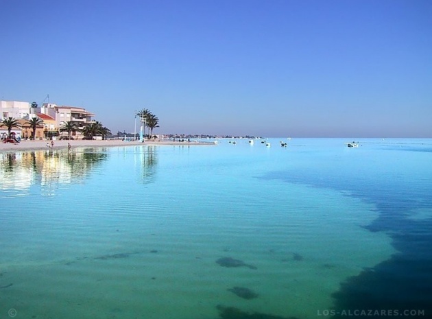 Nybyggnad - Lägenhet - Los Alcazares - Serena Golf resort