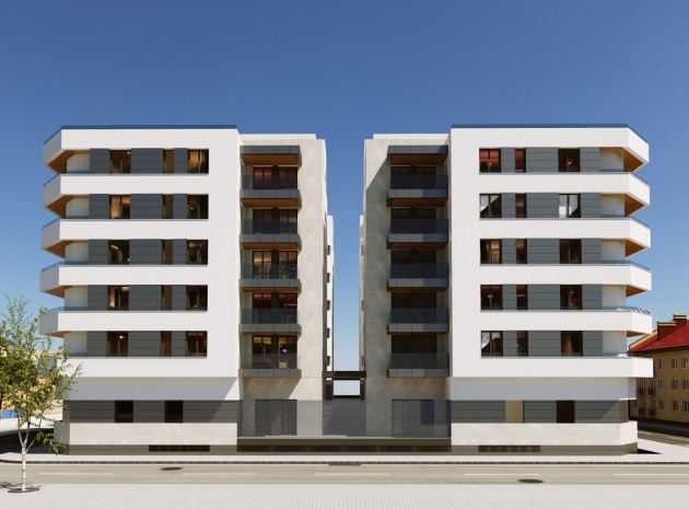Nieuw gebouw - Appartement - Dolores