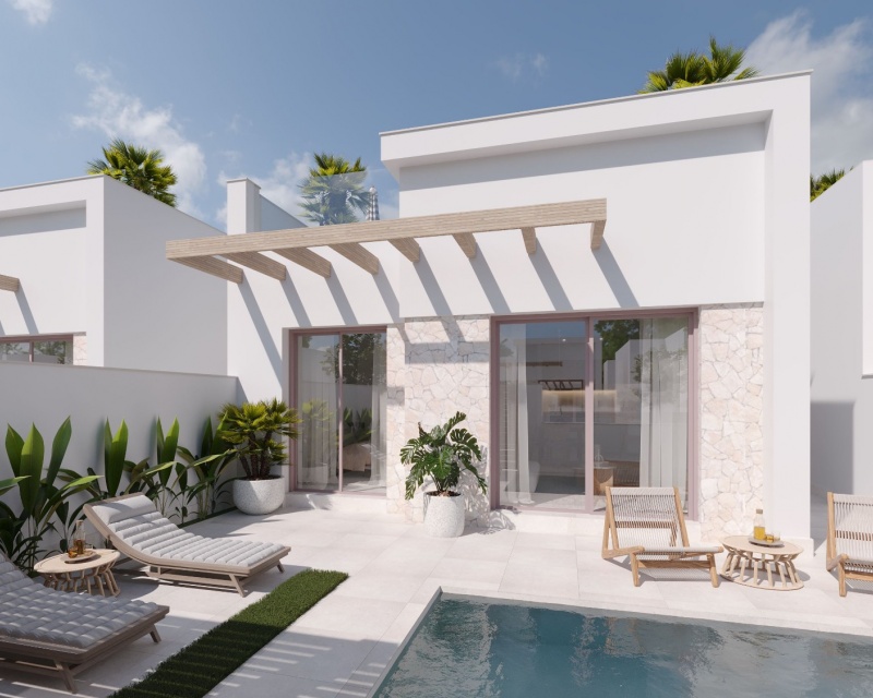 Villa - Neubau - Roldan - Roldan