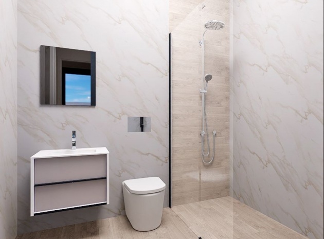 Nouvelle construction - Appartement - Benidorm - Finestrat