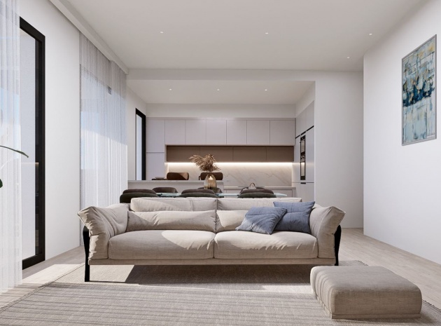 Nieuw gebouw - Appartement - Benidorm - Finestrat