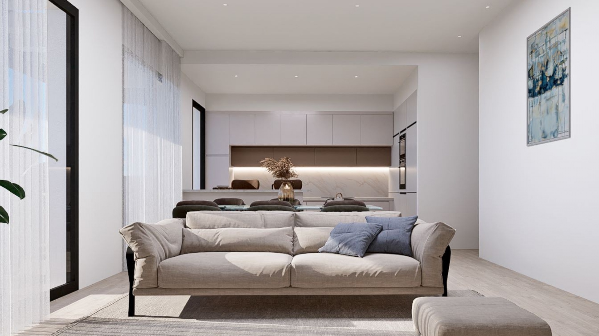 Nieuw gebouw - Appartement - Benidorm - Finestrat