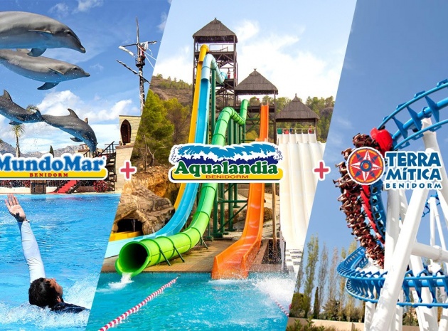 Nieuw gebouw - Appartement - Benidorm - Finestrat