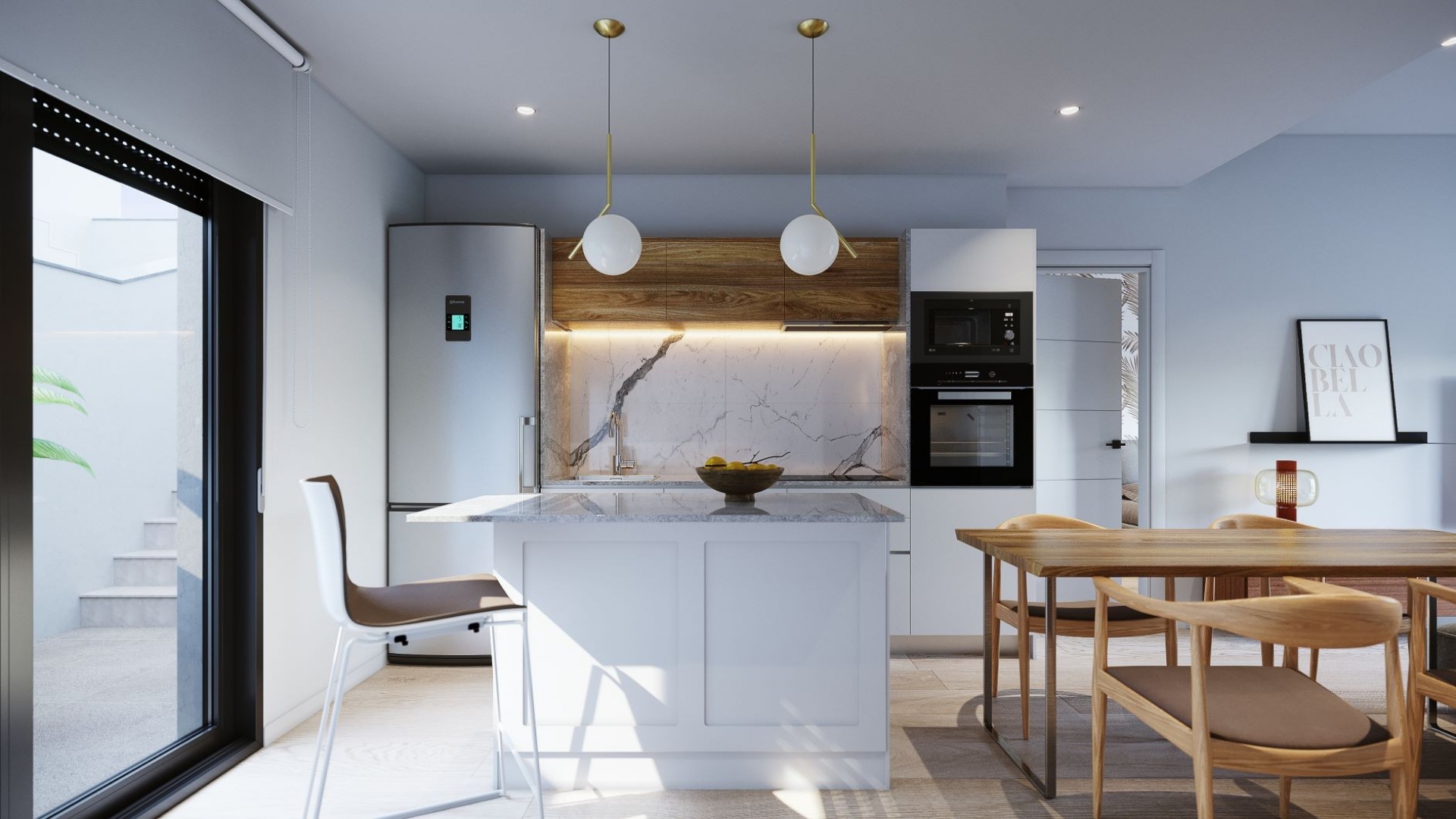 New Build - Villa - Los Alcazares - Dolores de Pacheco