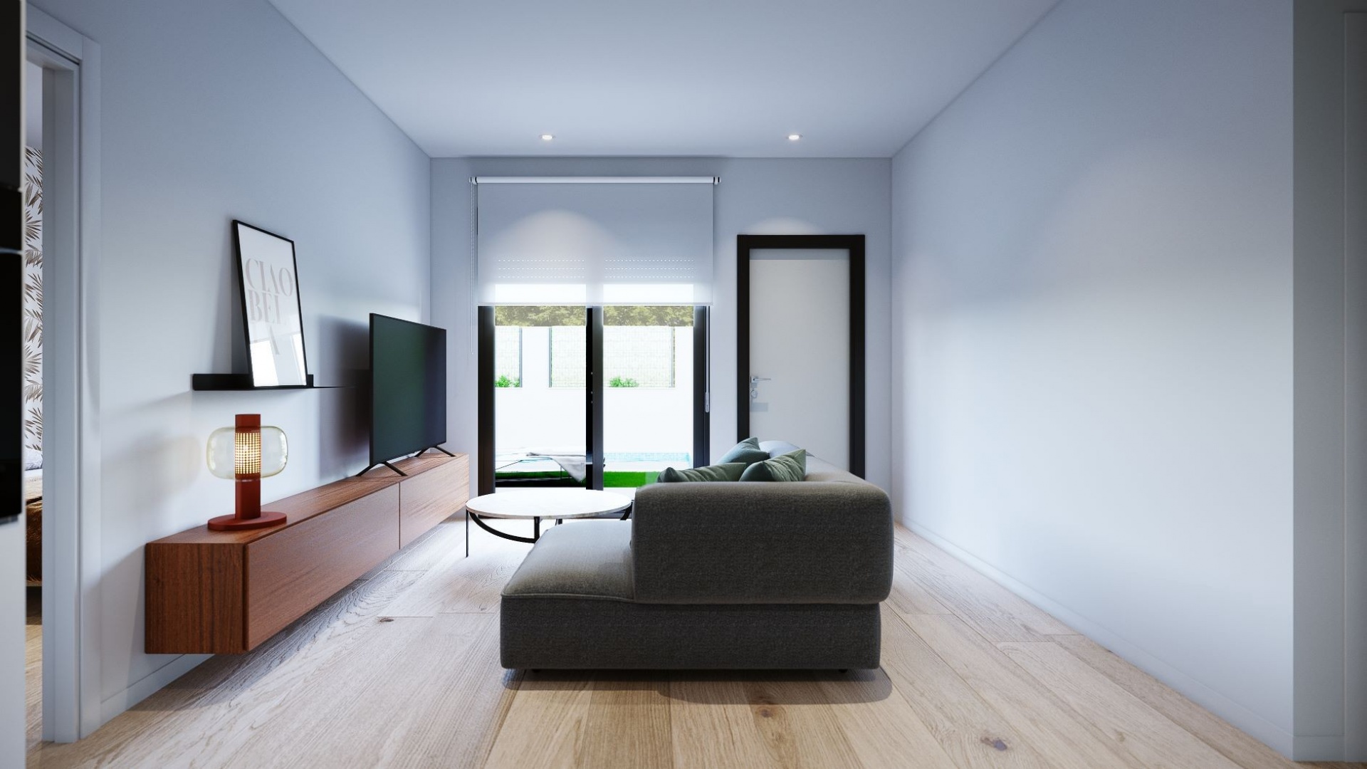 New Build - Villa - Los Alcazares - Dolores de Pacheco