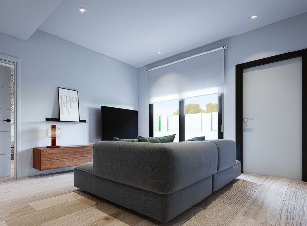 New Build - Villa - Los Alcazares - Dolores de Pacheco