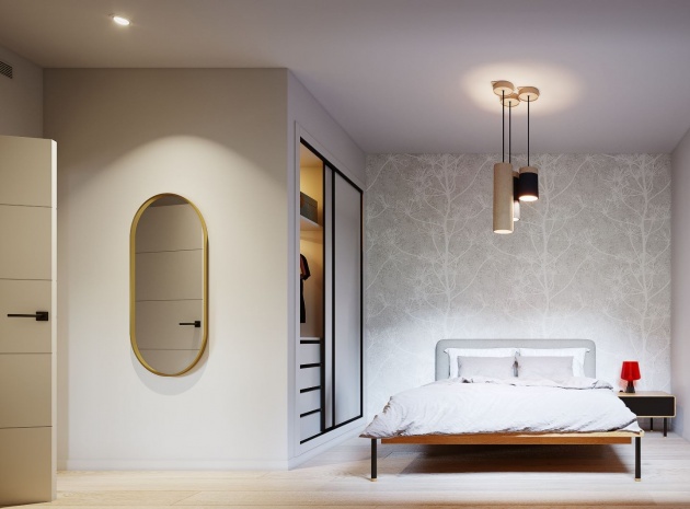 New Build - Villa - Los Alcazares - Dolores de Pacheco