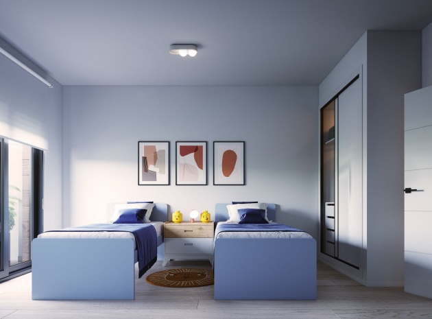 New Build - Villa - Los Alcazares - Dolores de Pacheco