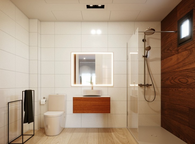 New Build - Villa - Los Alcazares - Dolores de Pacheco