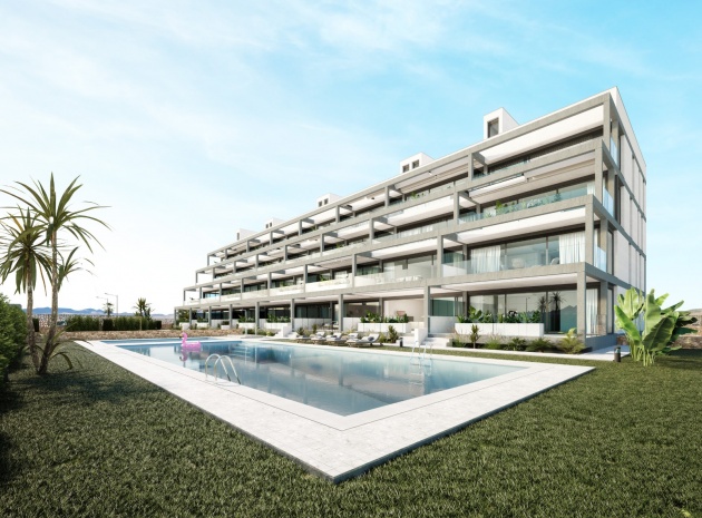 New Build - Apartment - La Manga - Mar de Cristal