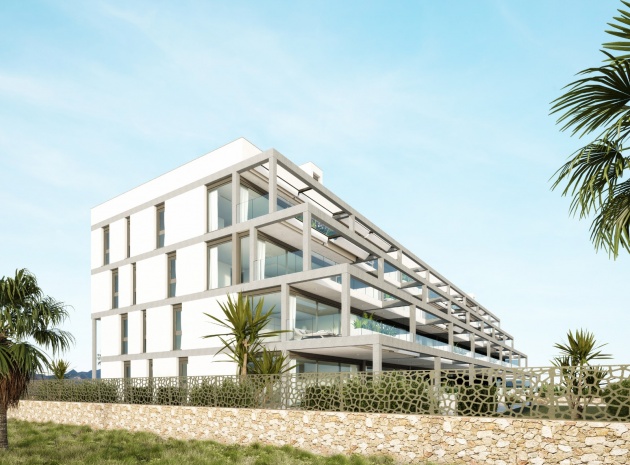 New Build - Apartment - La Manga - Mar de Cristal