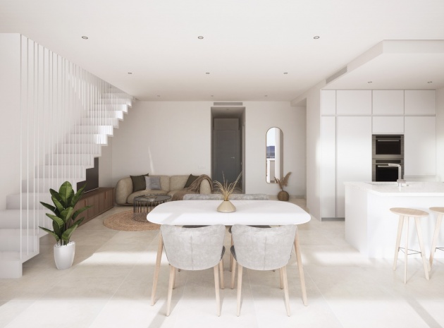 New Build - Apartment - La Manga - Mar de Cristal