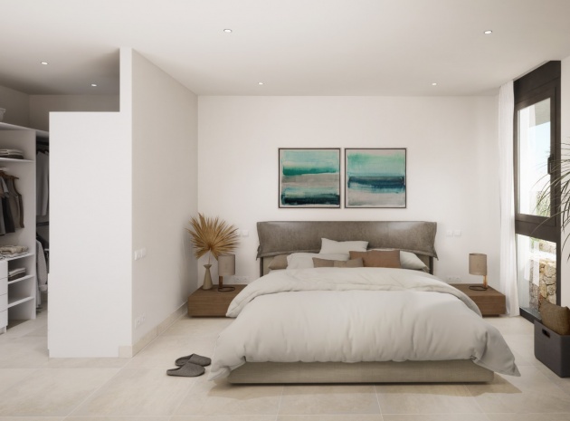 New Build - Apartment - La Manga - Mar de Cristal