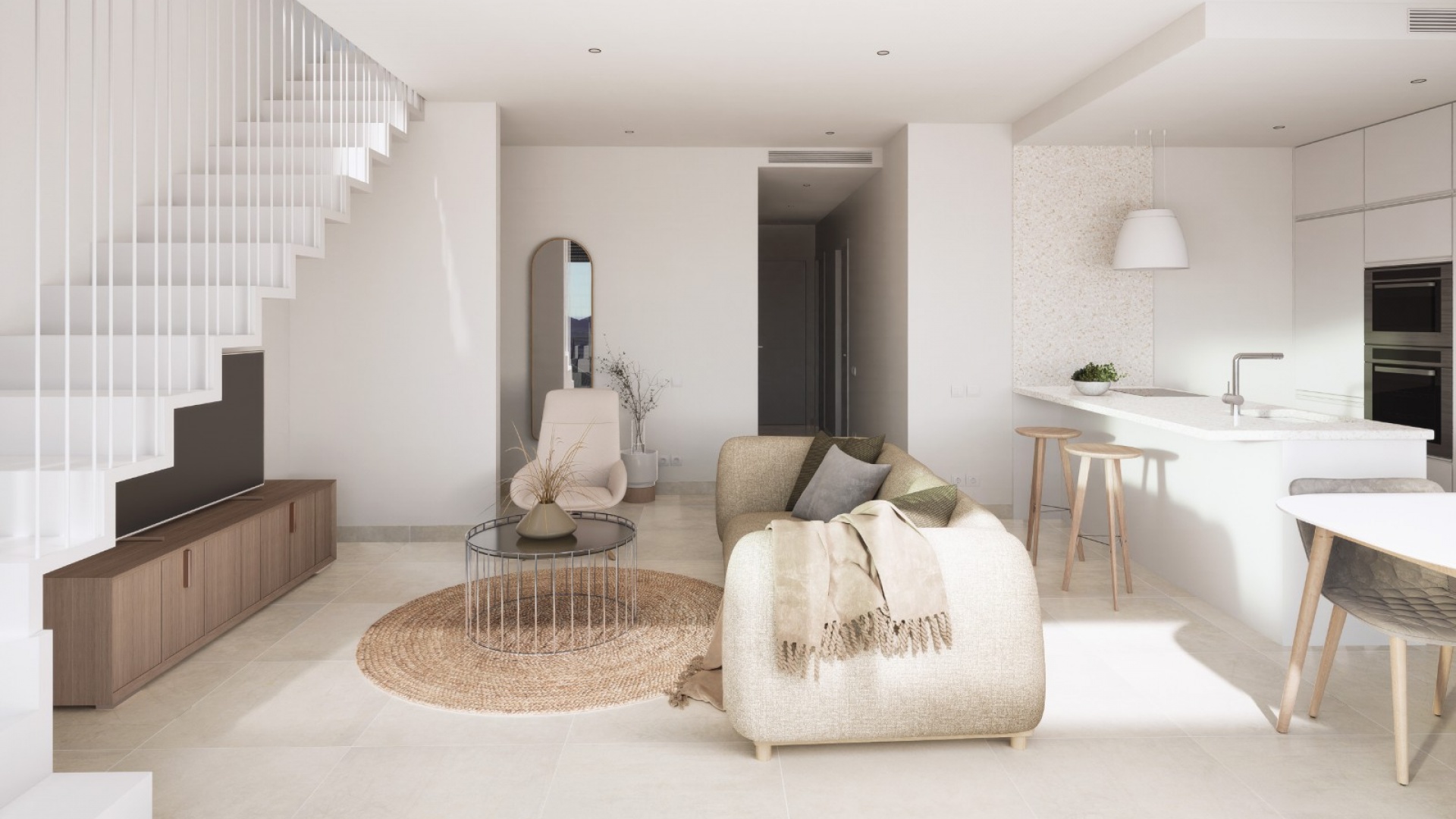 New Build - Apartment - La Manga - Mar de Cristal