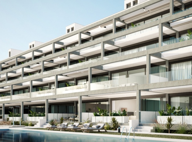 Appartement - Nieuw gebouw - La Manga - Mar de Cristal