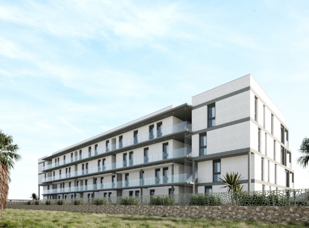 Nybyggnad - Lägenhet - La Manga - Mar de Cristal