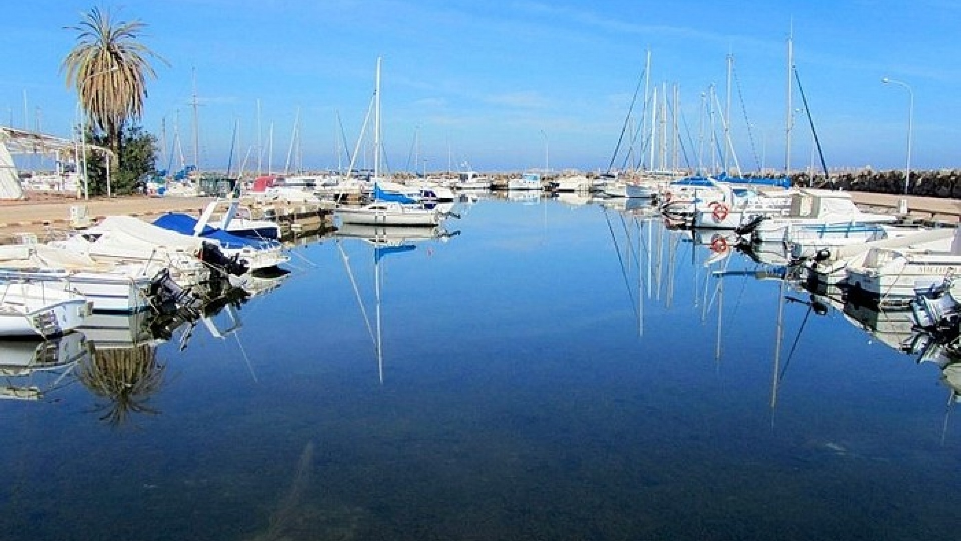 Nybyggnad - Lägenhet - La Manga - Mar de Cristal