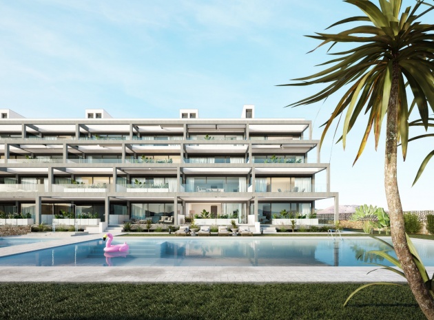 New Build - Apartment - La Manga - Mar de Cristal