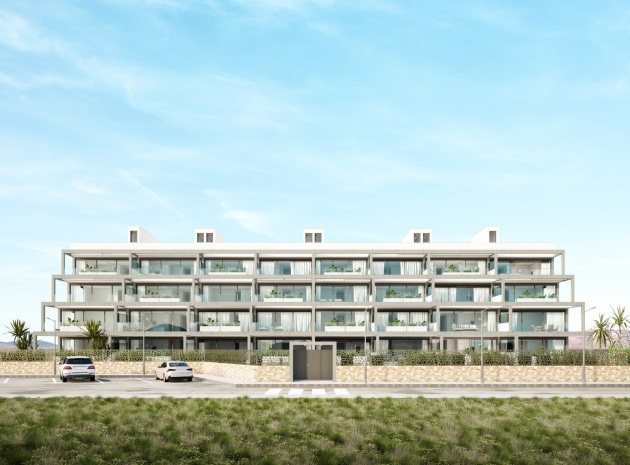 New Build - Apartment - La Manga - Mar de Cristal
