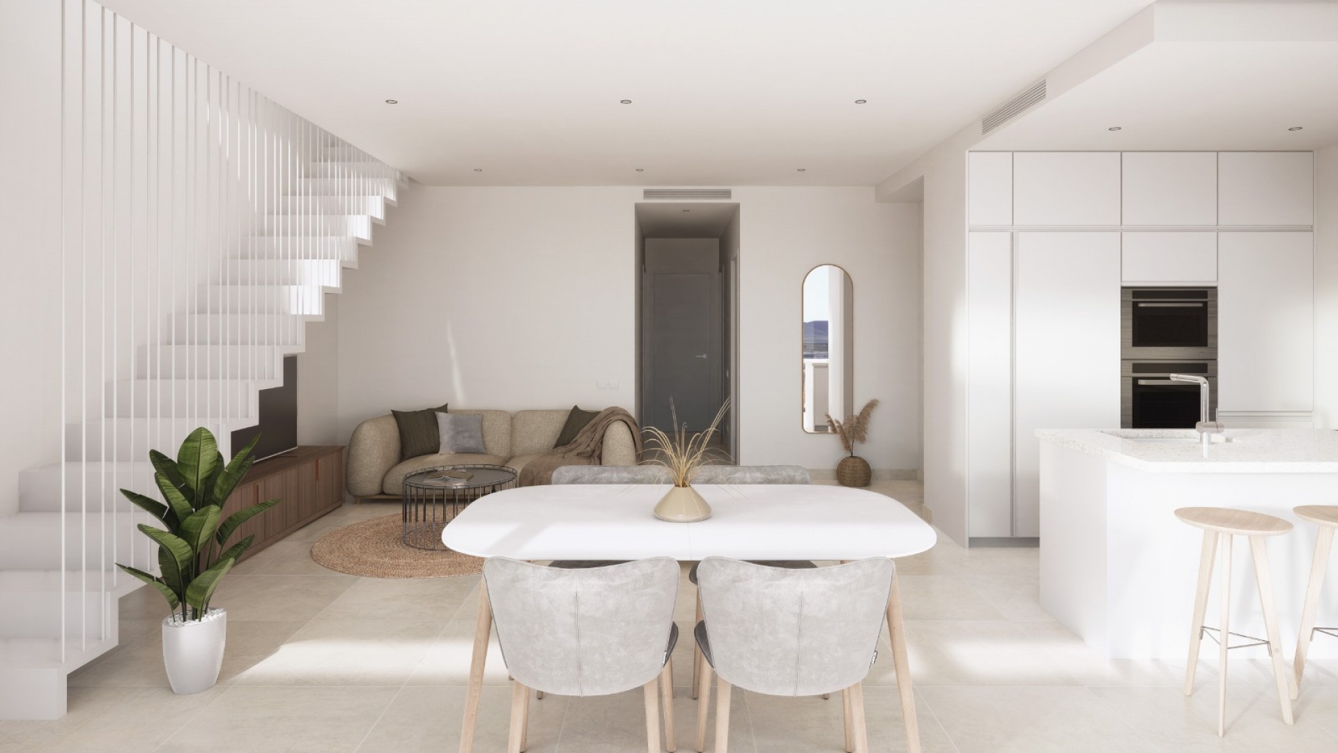 New Build - Apartment - La Manga - Mar de Cristal