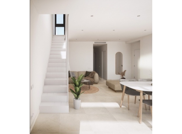 New Build - Apartment - La Manga - Mar de Cristal