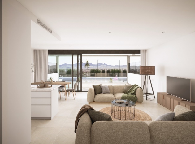 New Build - Apartment - La Manga - Mar de Cristal