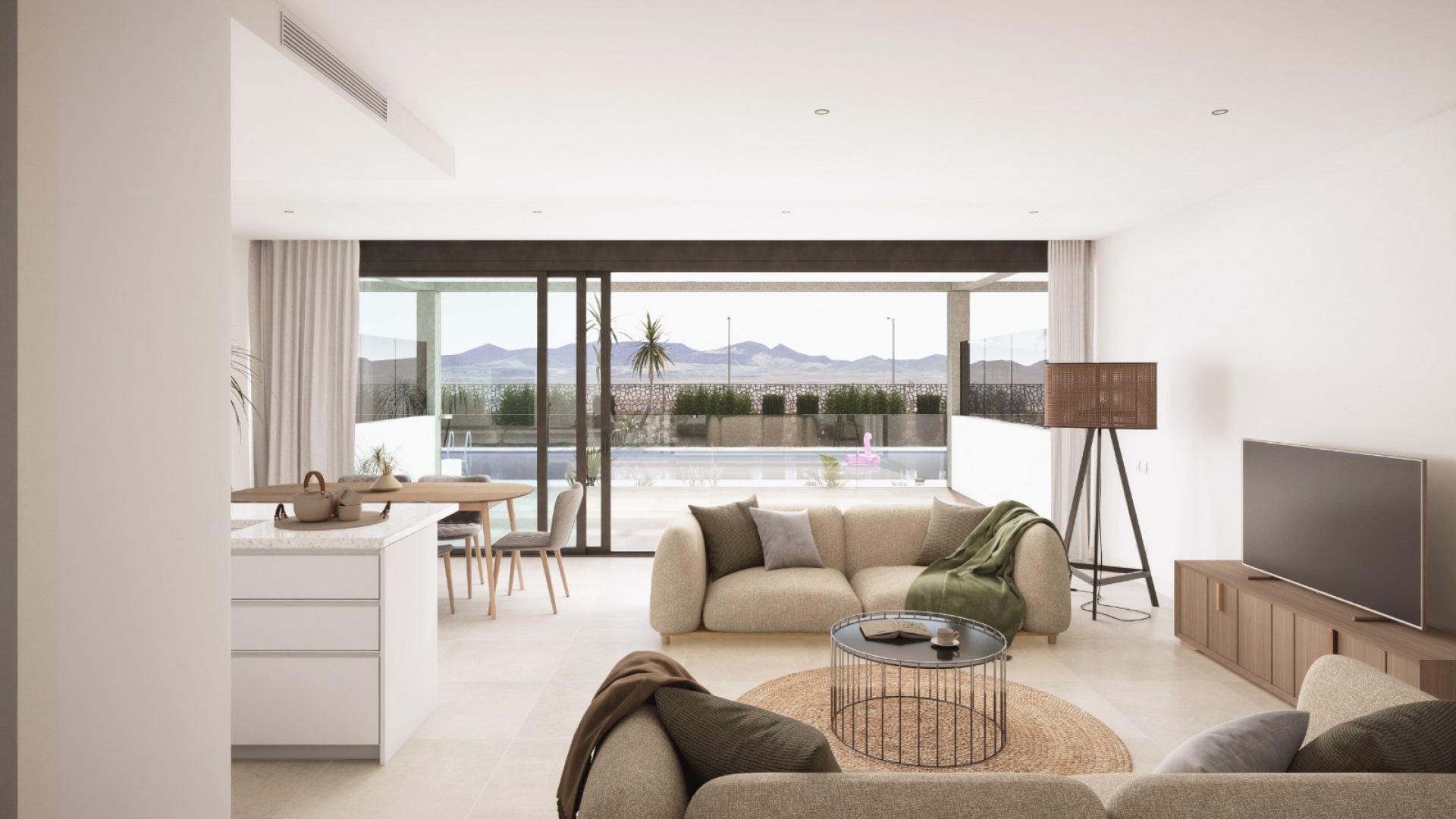 New Build - Apartment - La Manga - Mar de Cristal