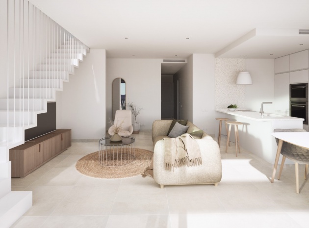 New Build - Apartment - La Manga - Mar de Cristal