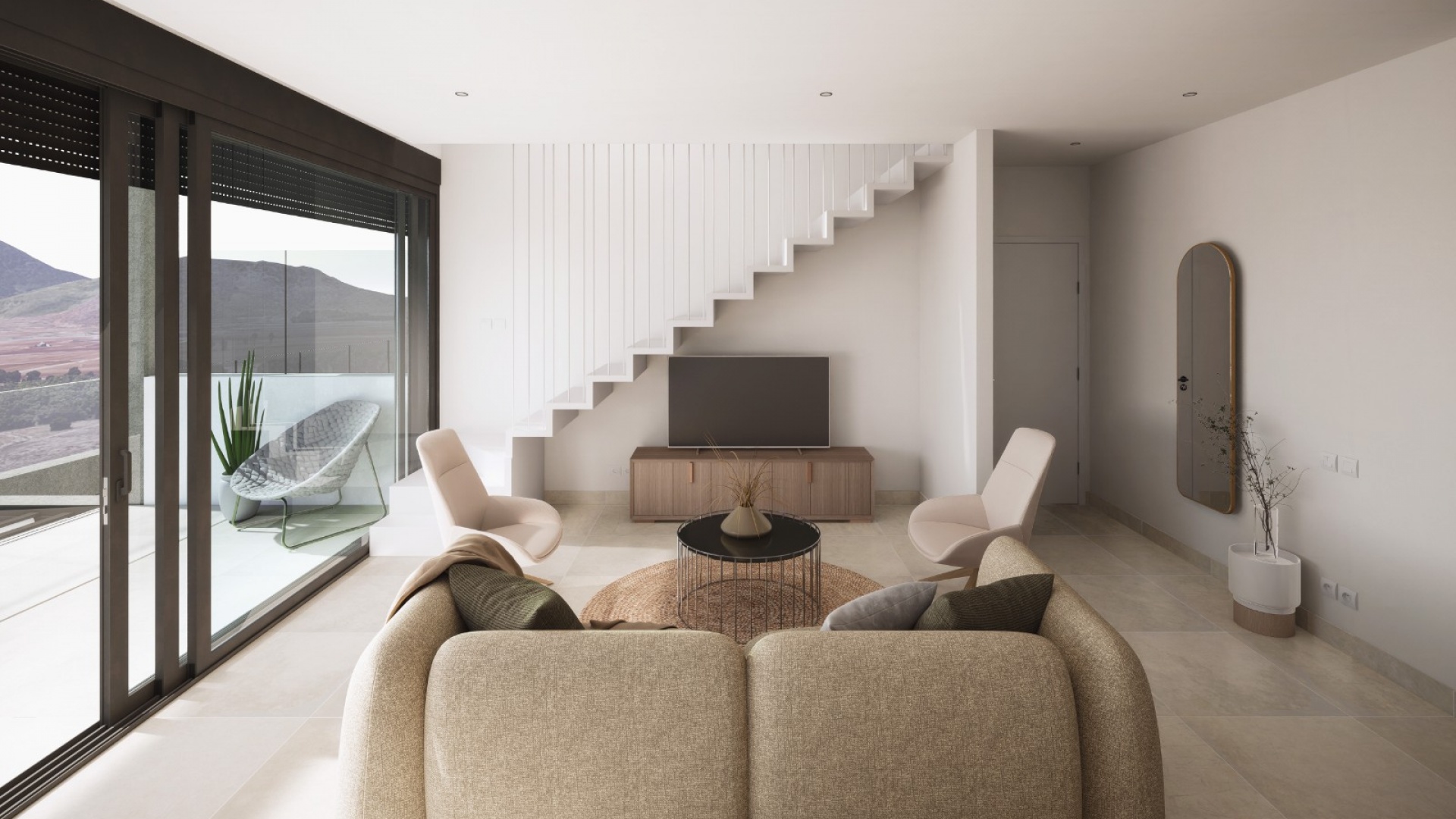 New Build - Apartment - La Manga - Mar de Cristal