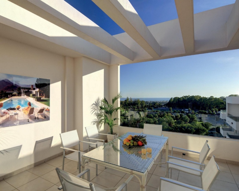 Lägenhet - Nybyggnad - Marbella - Nueva Andalucia