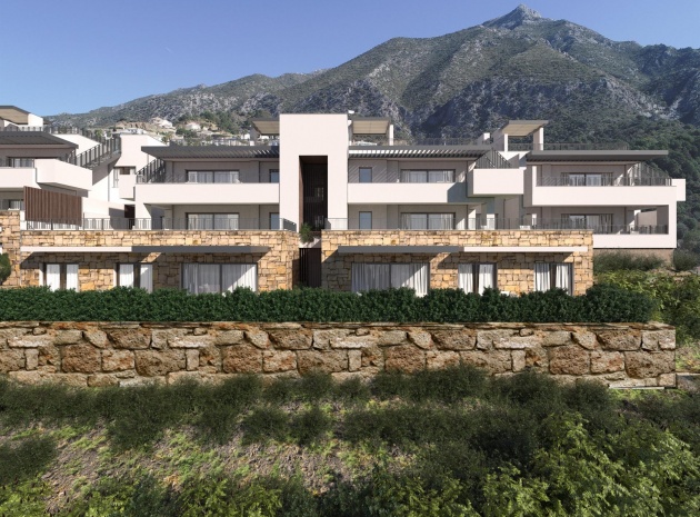 Nouvelle construction - Appartement - Istán - Cerros De Los Lagos