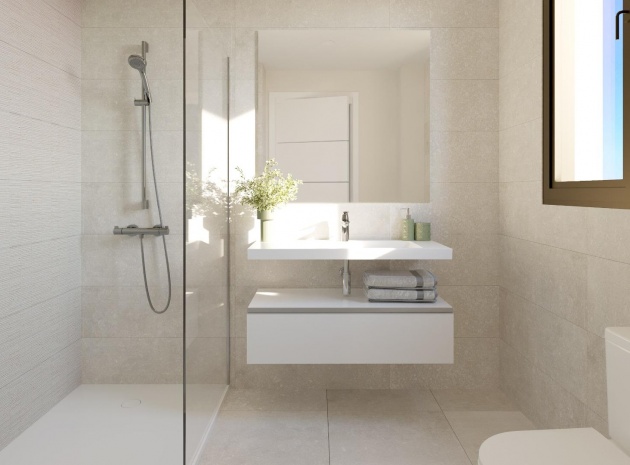 Nybyggnad - Lägenhet - Estepona - Arroyo Vaquero