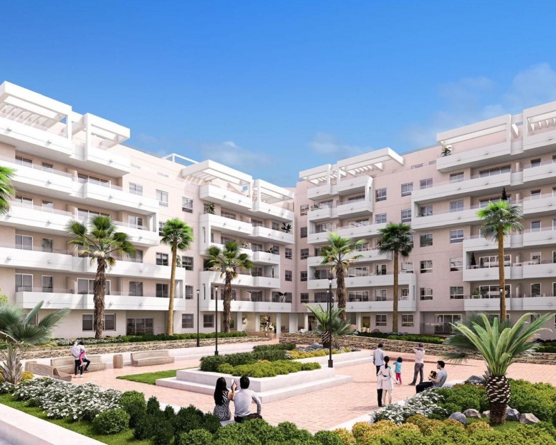 Appartement - Nieuw gebouw - Marbella - Nueva Andalucia