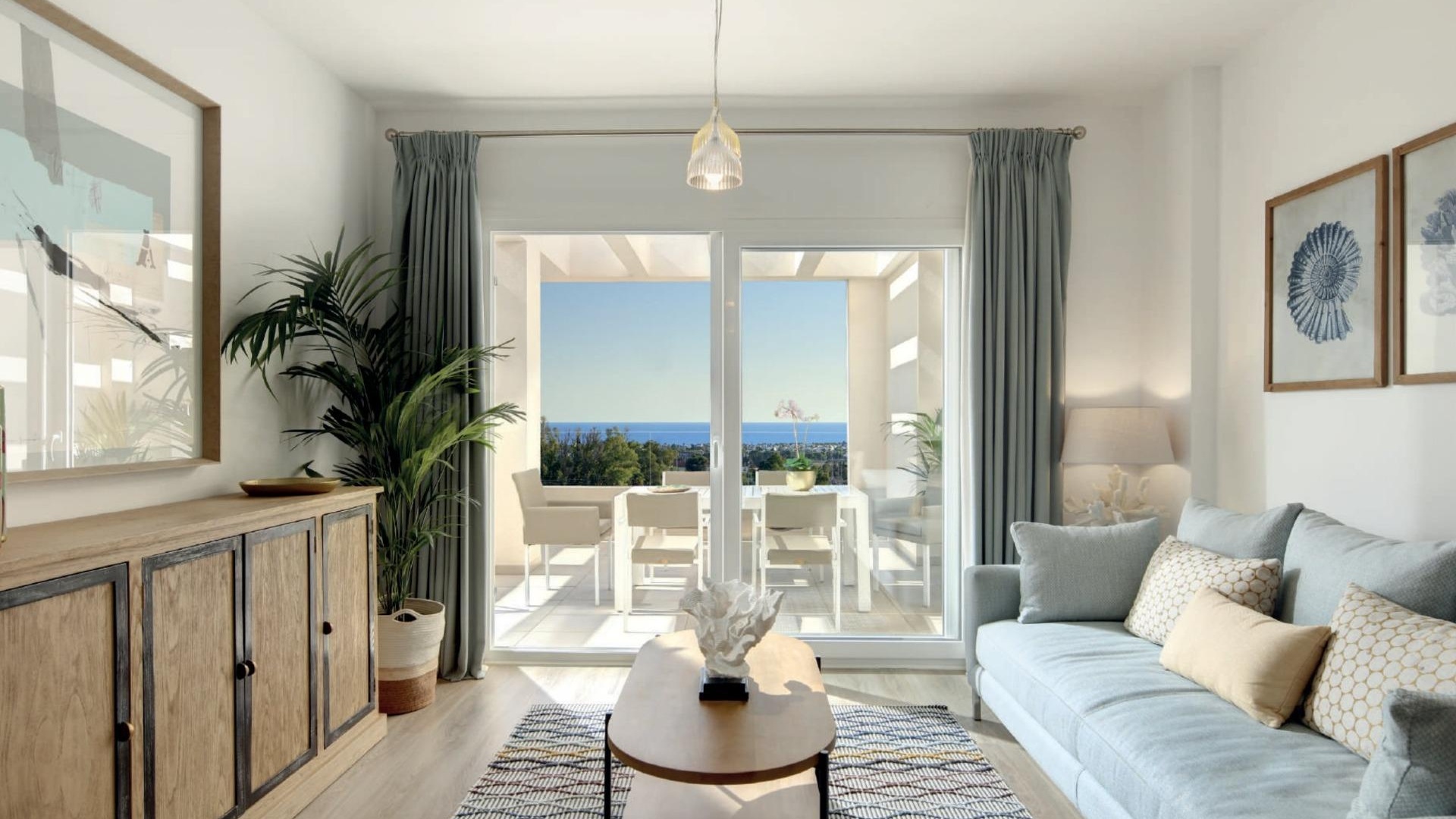 New Build - Apartment - Marbella - Nueva Andalucia