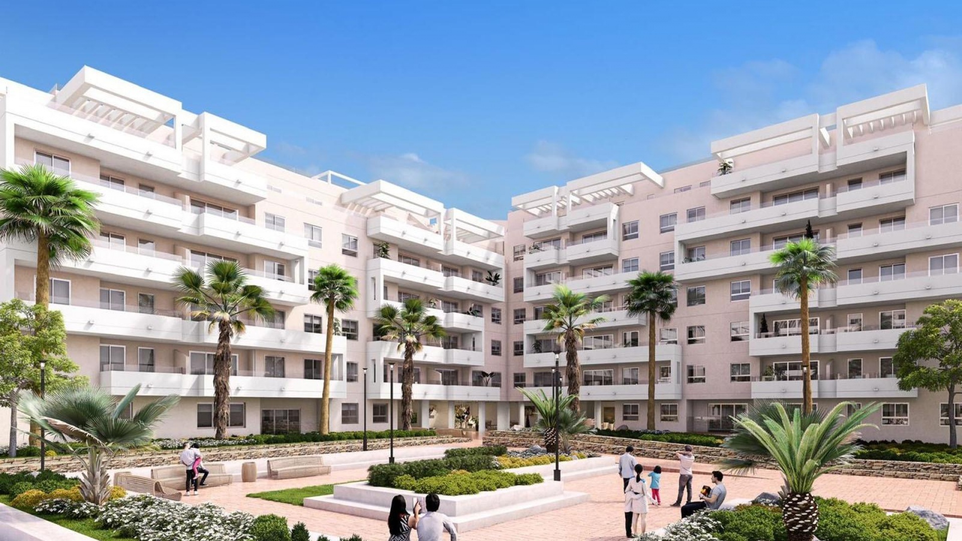 New Build - Apartment - Marbella - Nueva Andalucia