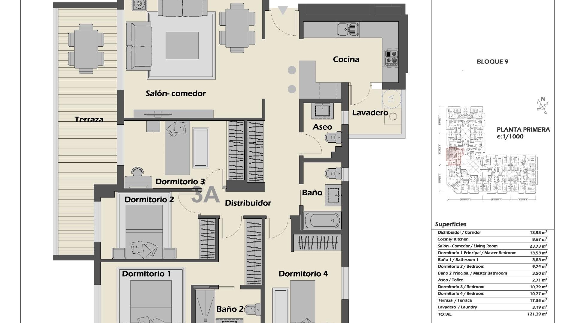 New Build - Apartment - Marbella - Nueva Andalucia