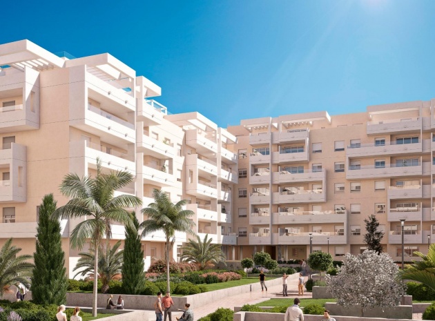 Nieuw gebouw - Appartement - Marbella - Nueva Andalucia