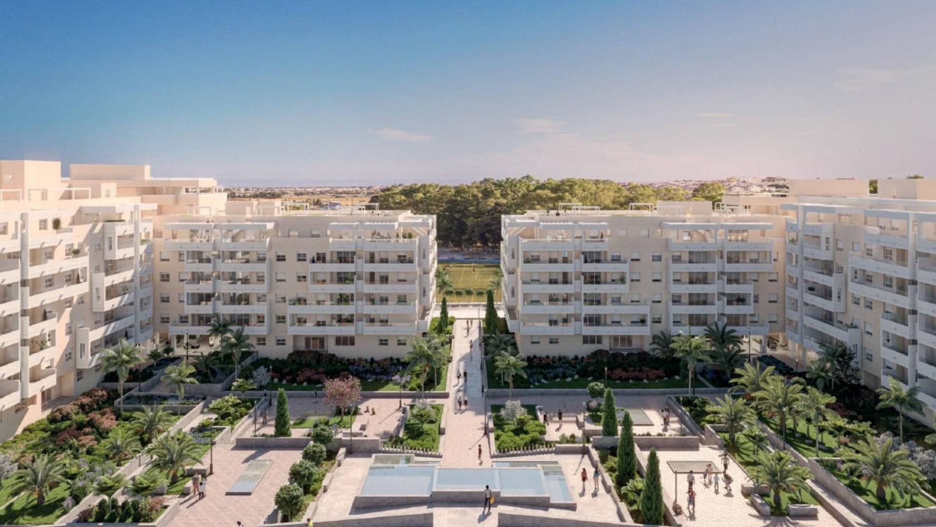 Neubau - Wohnung - Marbella - Nueva Andalucia