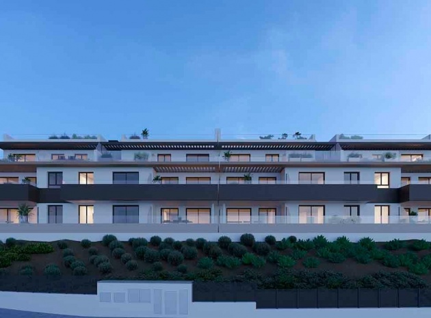 Apartment - New Build - Estepona - Las Mesas