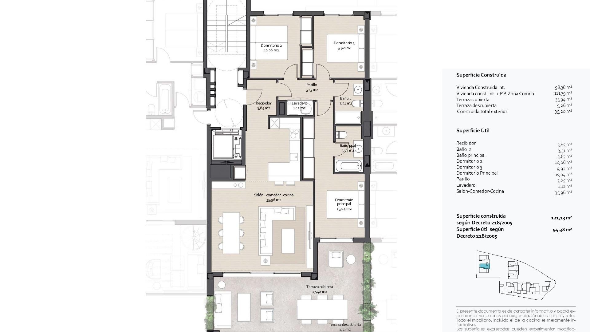 Neubau - Wohnung - Benalmdena - Hospital Xanit