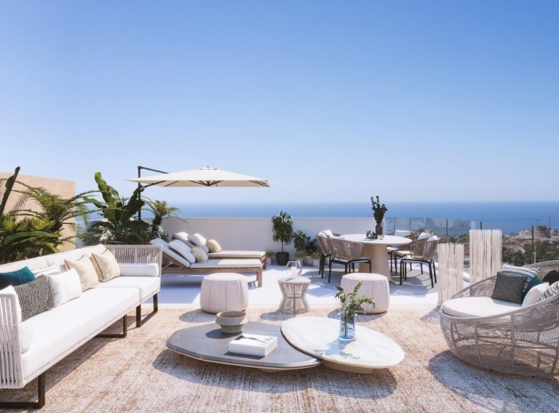 Nieuw gebouw - Appartement - Benalmdena - Hospital Xanit