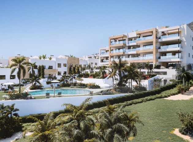 New Build - Apartment - Benalmdena - Hospital Xanit