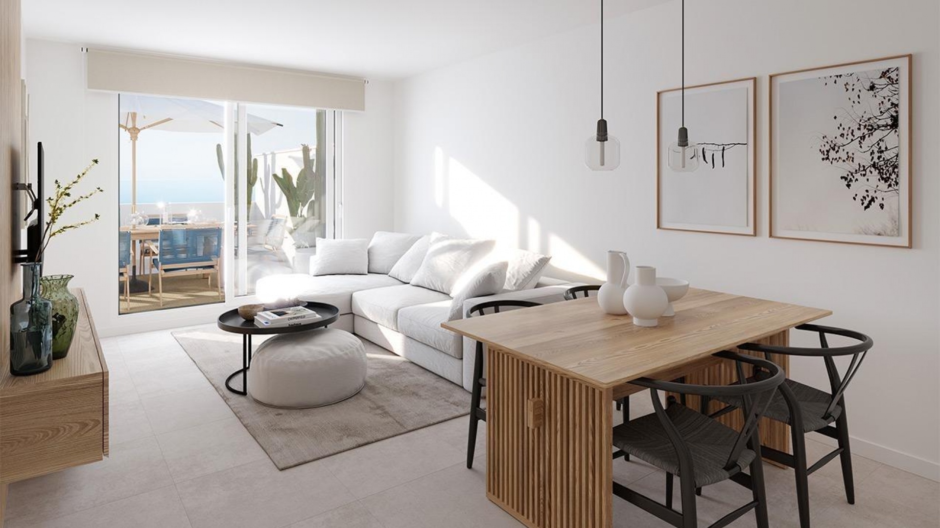 Nouvelle construction - Appartement - Estepona - Valle Romano
