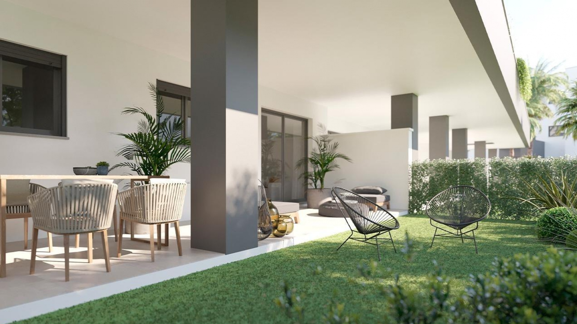 New Build - Apartment - Estepona - Valle Romano