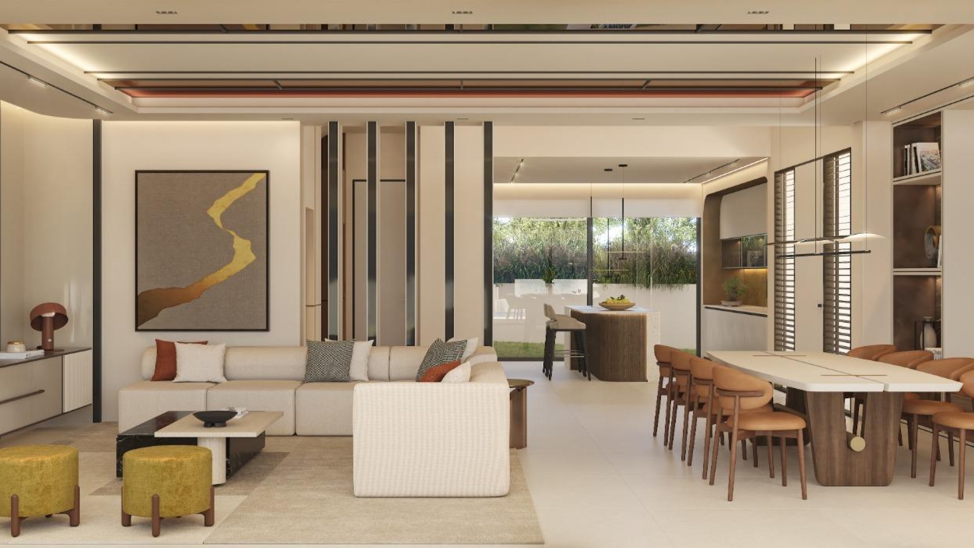 Nieuw gebouw - Appartement - Marbella - Las Chapas